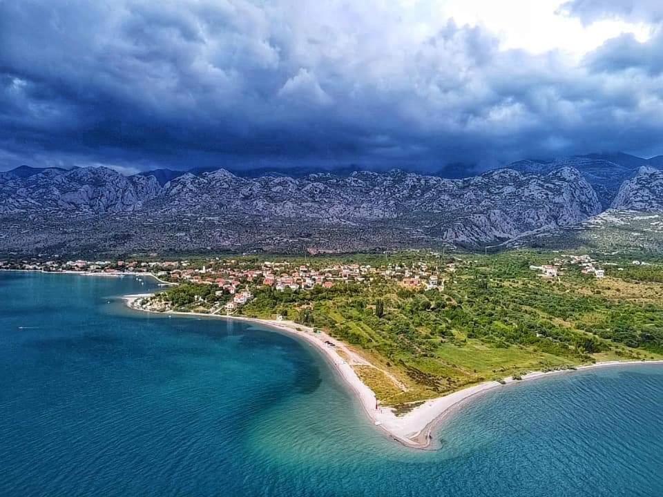 Holiday House Lara Starigrad Paklenica Esterno foto