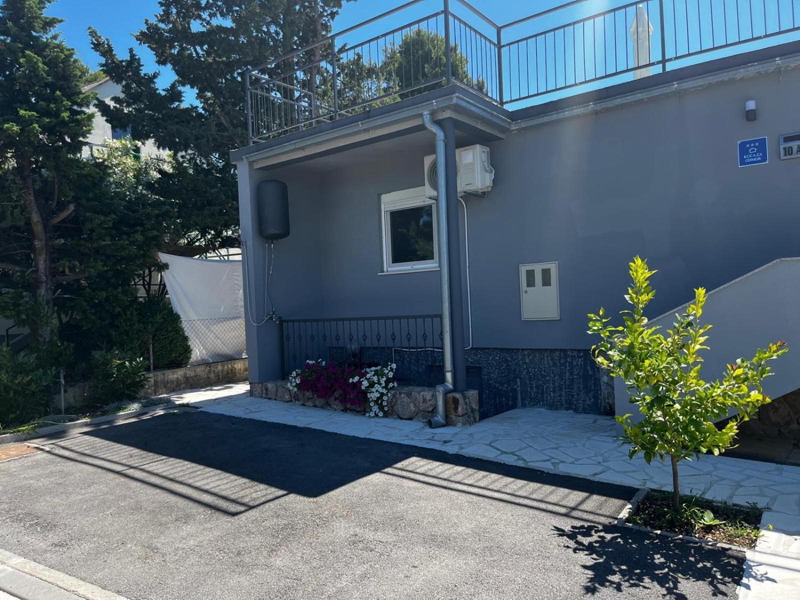 Holiday House Lara Starigrad Paklenica Esterno foto